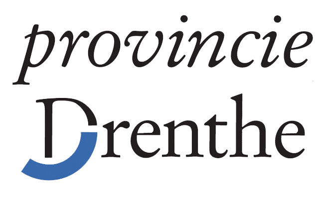 logo provincie drenthe